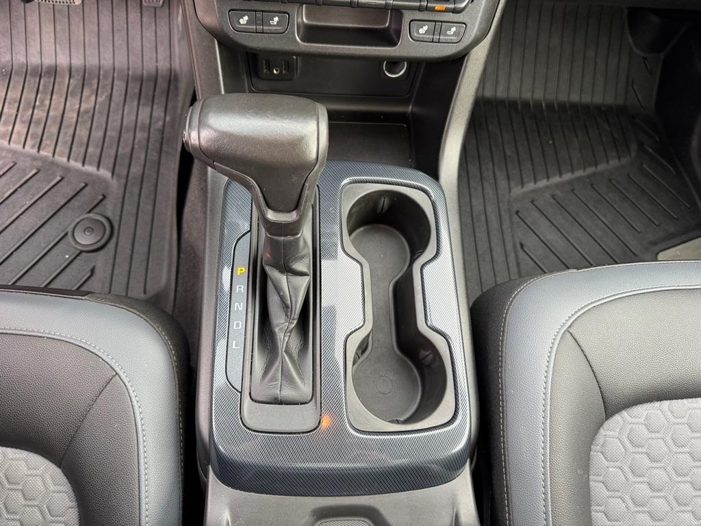 Chevrolet Colorado 4WD Crew Cab 128" Z71 2020