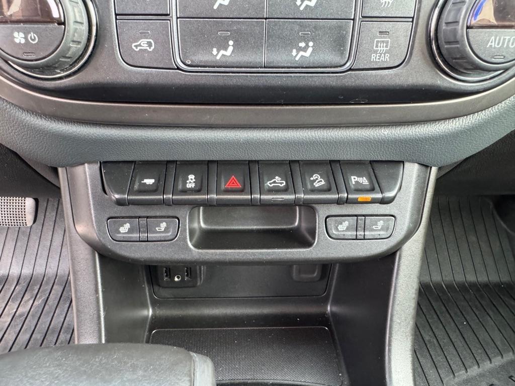 Chevrolet Colorado 4WD Crew Cab 128" Z71 2020