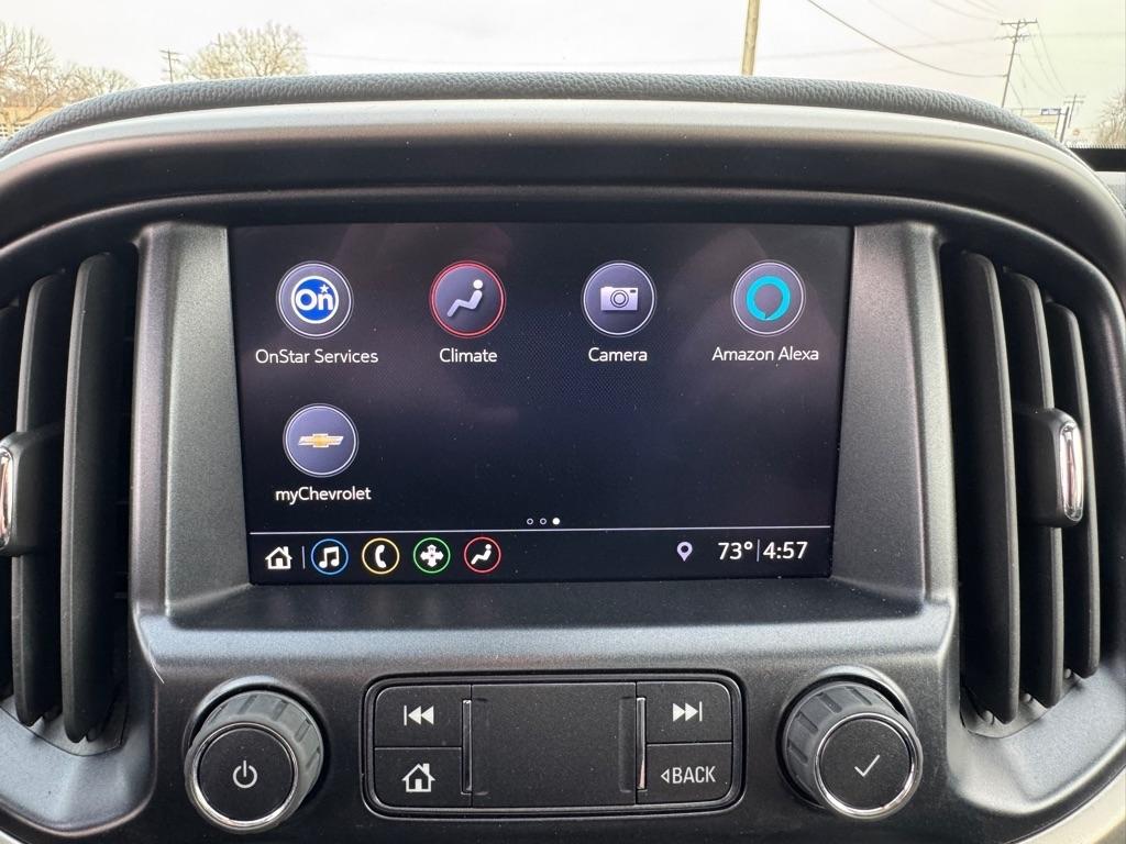 Chevrolet Colorado 4WD Crew Cab 128" Z71 2020