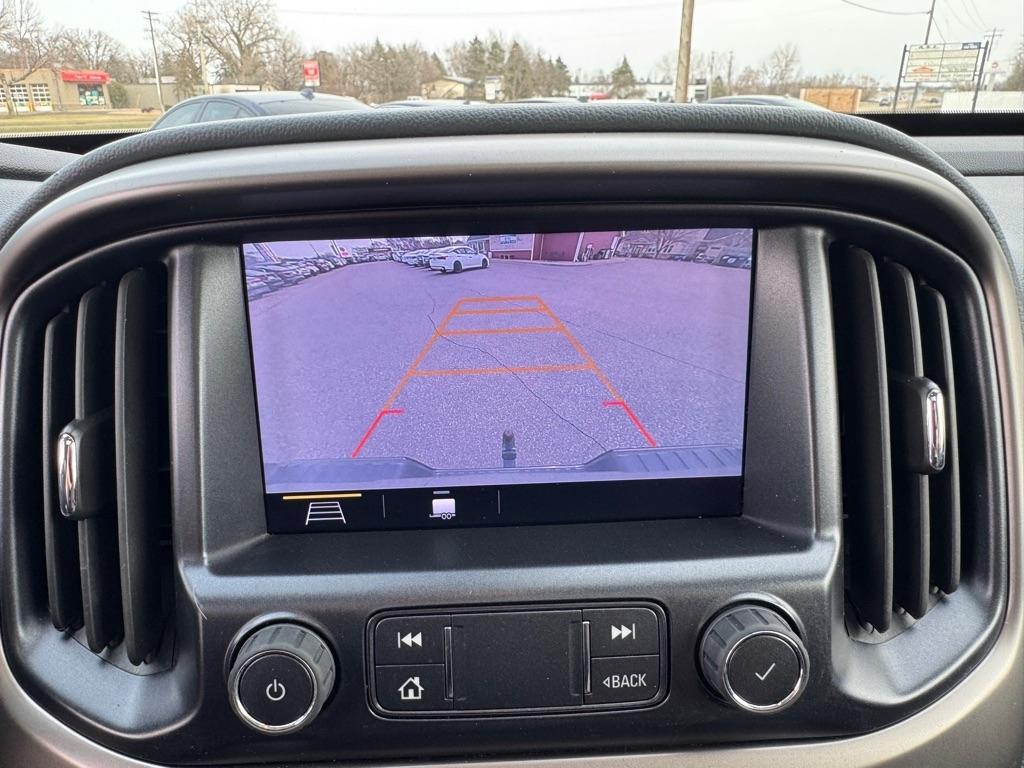 Chevrolet Colorado 4WD Crew Cab 128" Z71 2020