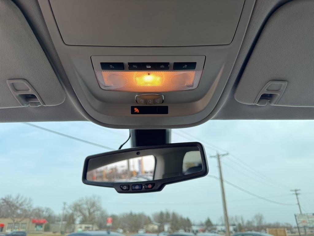 Chevrolet Colorado 4WD Crew Cab 128" Z71 2020