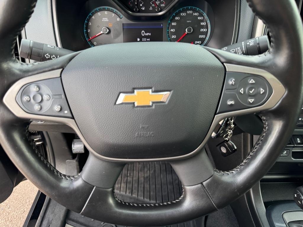 Chevrolet Colorado 4WD Crew Cab 128" Z71 2020