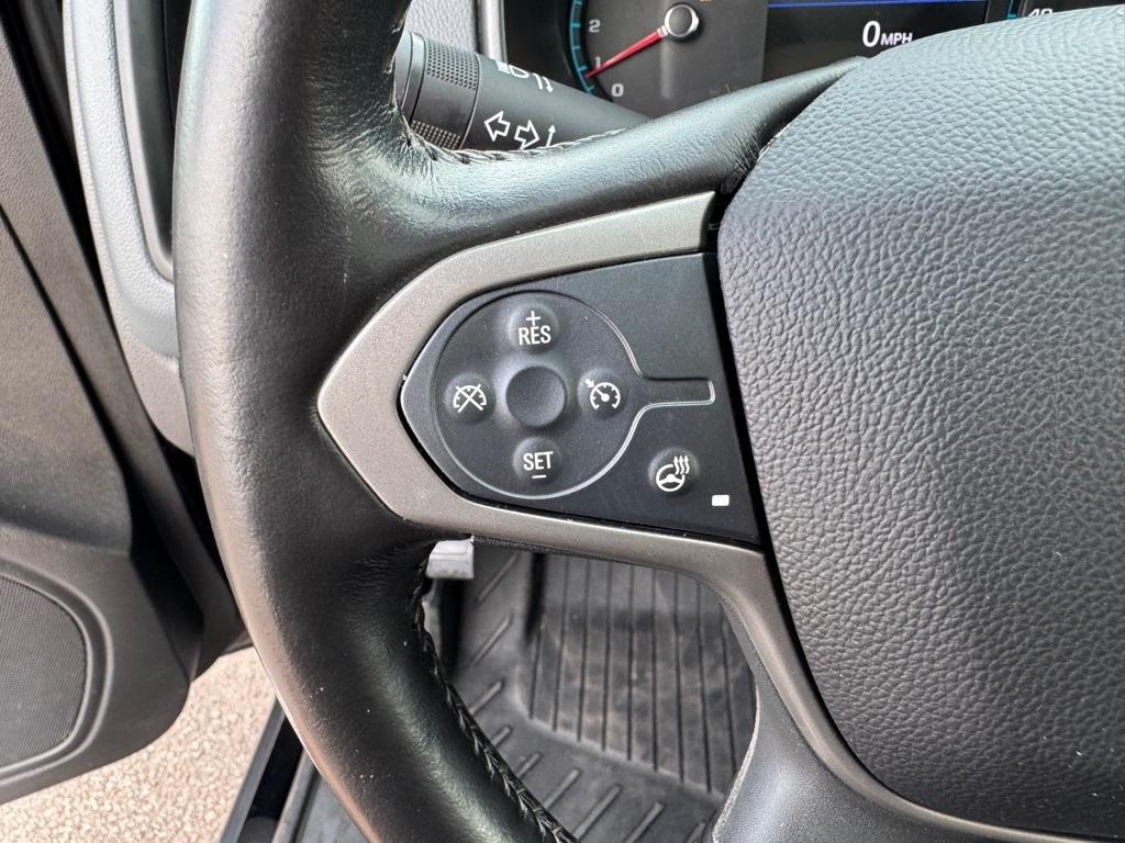 Chevrolet Colorado 4WD Crew Cab 128" Z71 2020