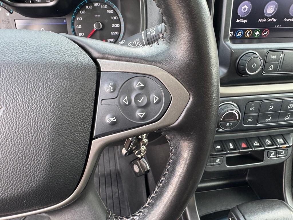 Chevrolet Colorado 4WD Crew Cab 128" Z71 2020