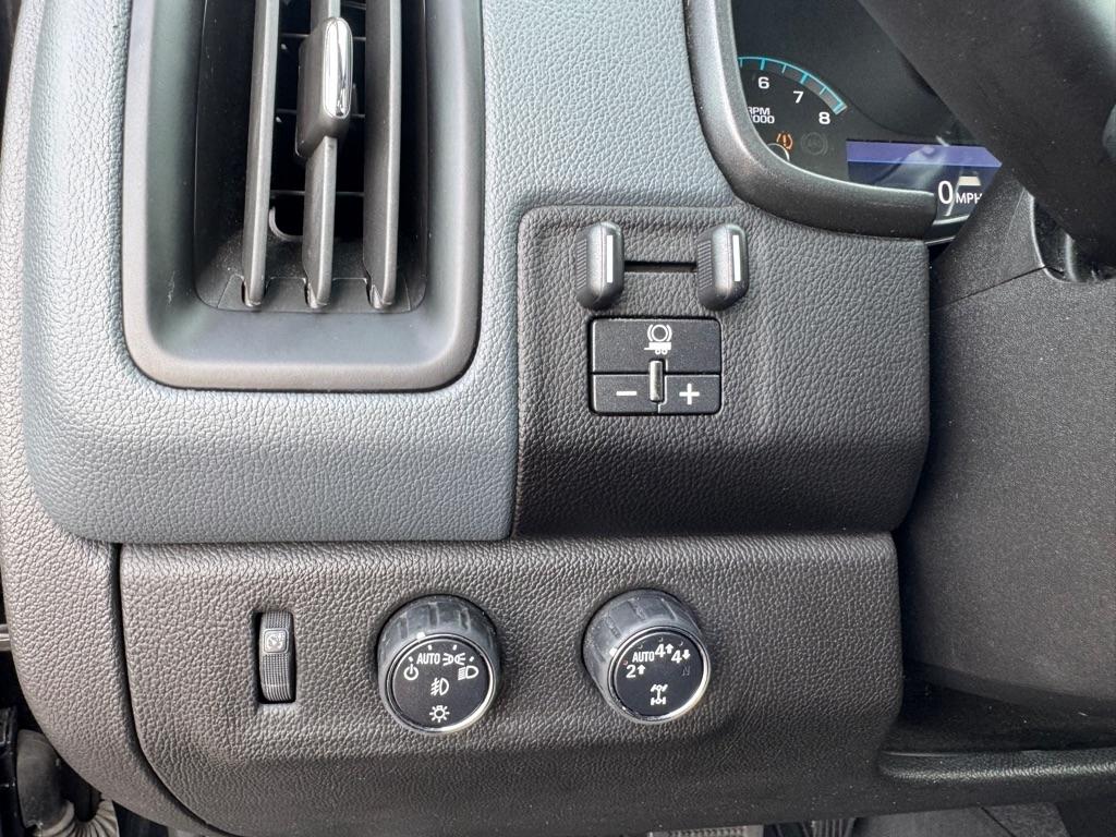 Chevrolet Colorado 4WD Crew Cab 128" Z71 2020