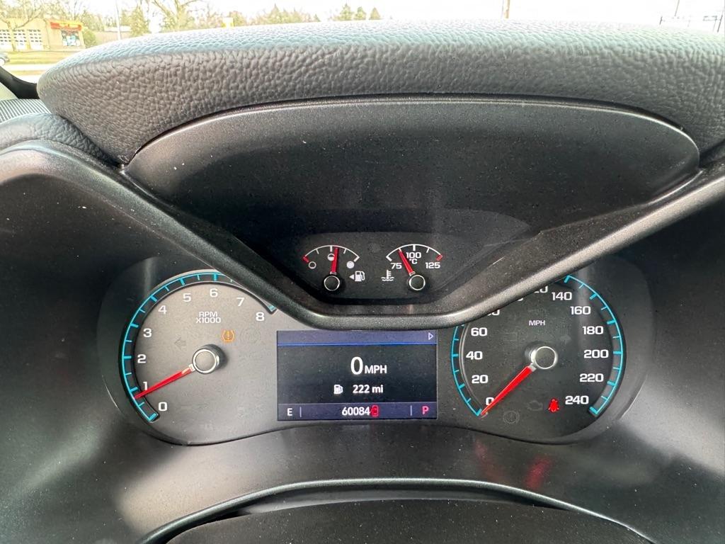 Chevrolet Colorado 4WD Crew Cab 128" Z71 2020