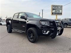 2020 Chevrolet Colorado 