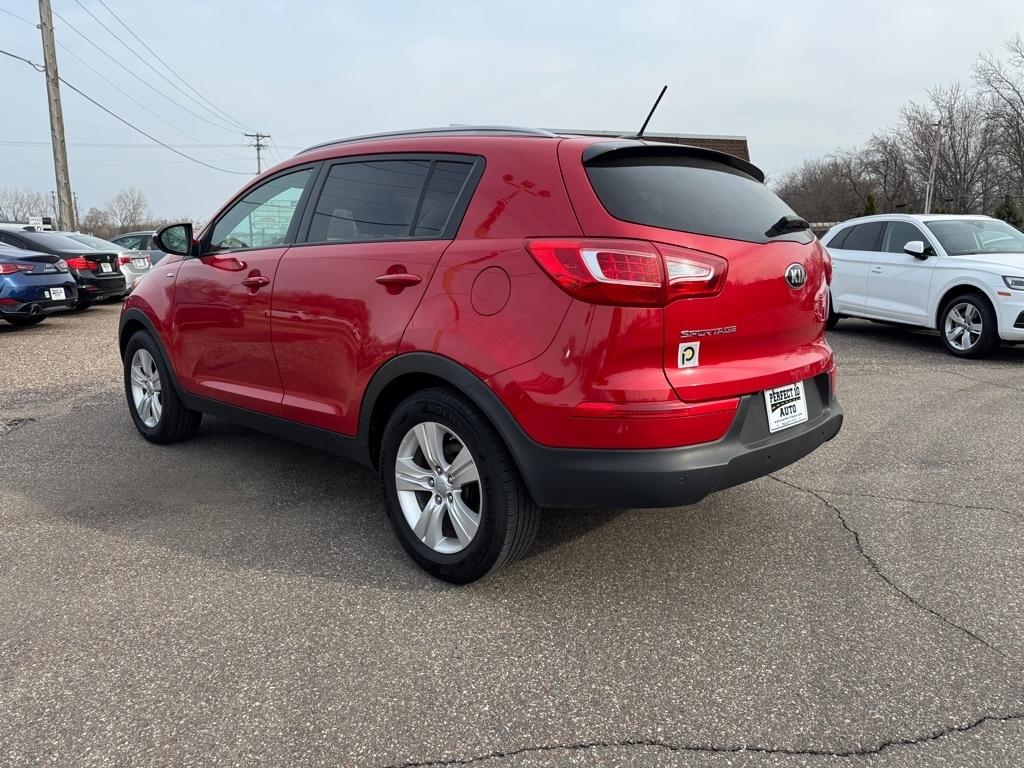 Kia Sportage AWD 4dr LX 2013