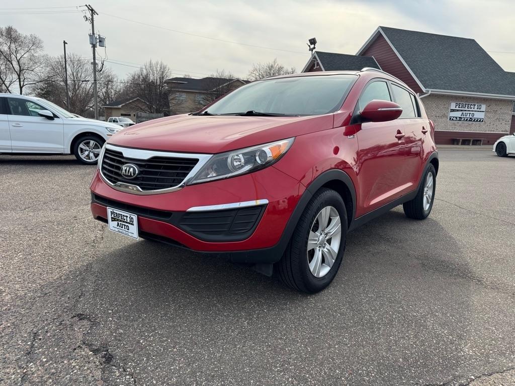 Kia Sportage AWD 4dr LX 2013