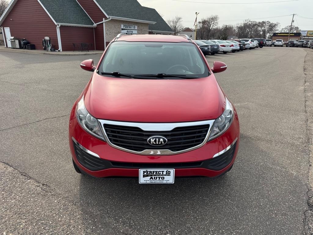 Kia Sportage AWD 4dr LX 2013