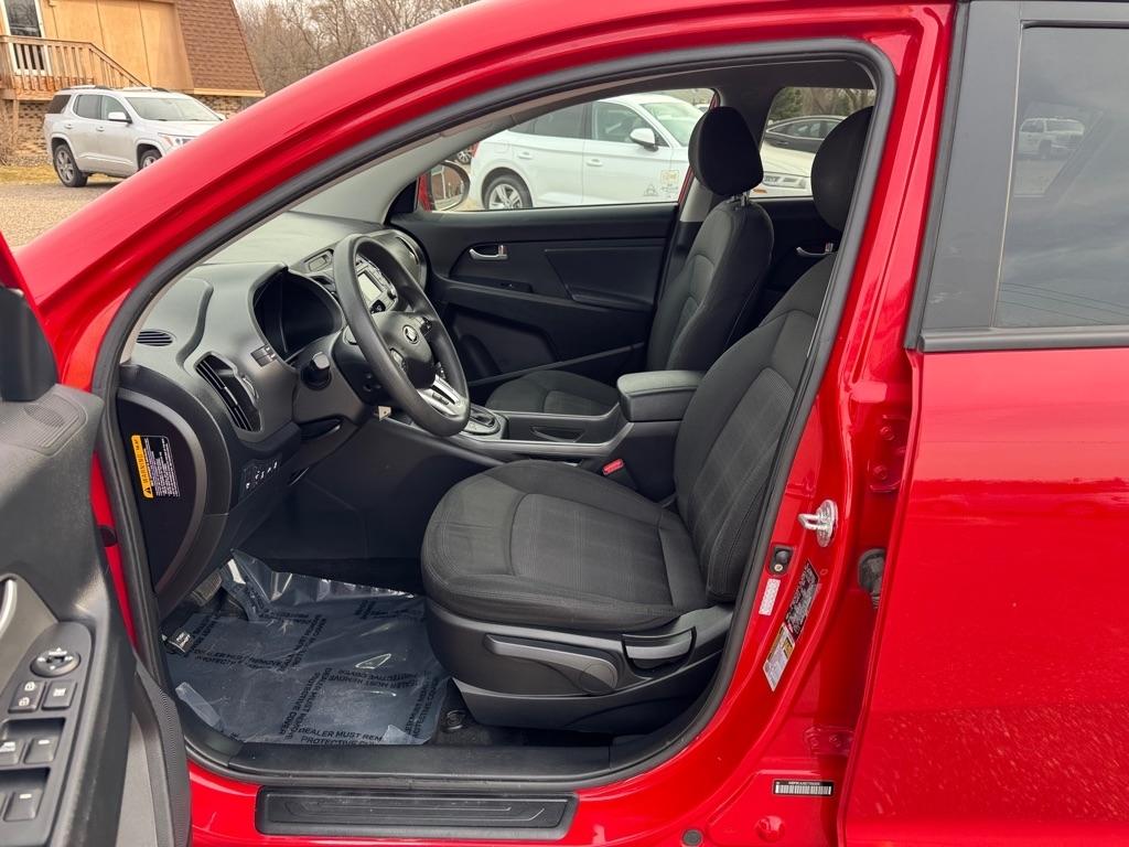 Kia Sportage AWD 4dr LX 2013