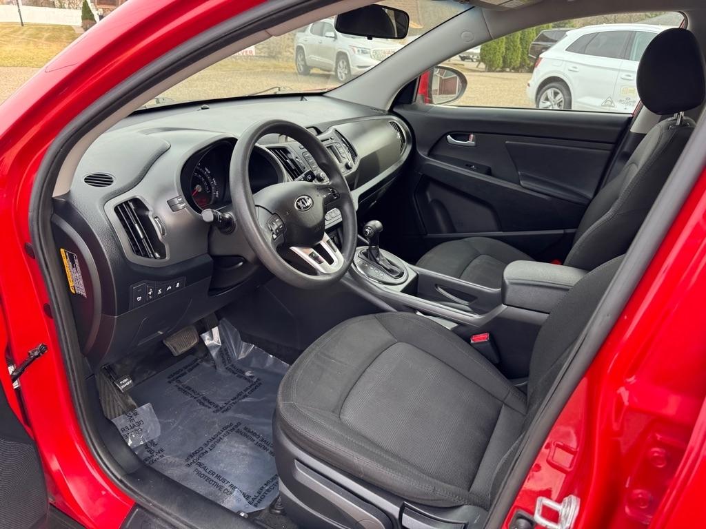 Kia Sportage AWD 4dr LX 2013