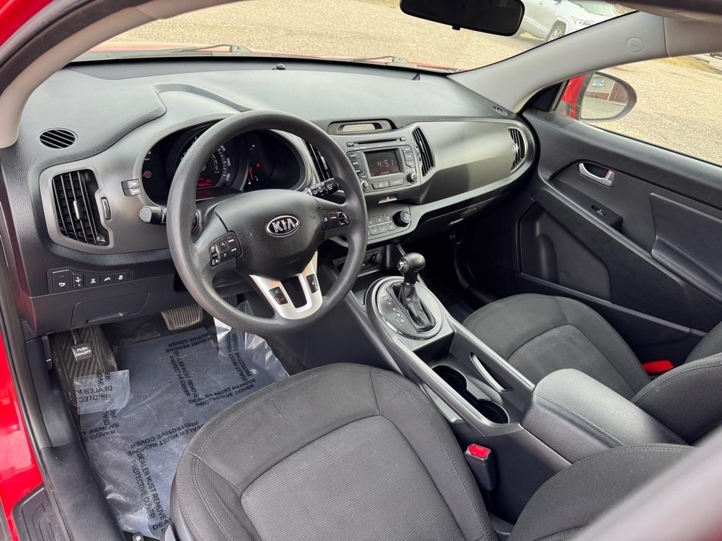 Kia Sportage AWD 4dr LX 2013