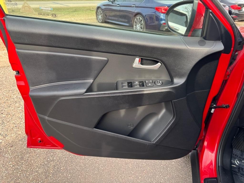 Kia Sportage AWD 4dr LX 2013