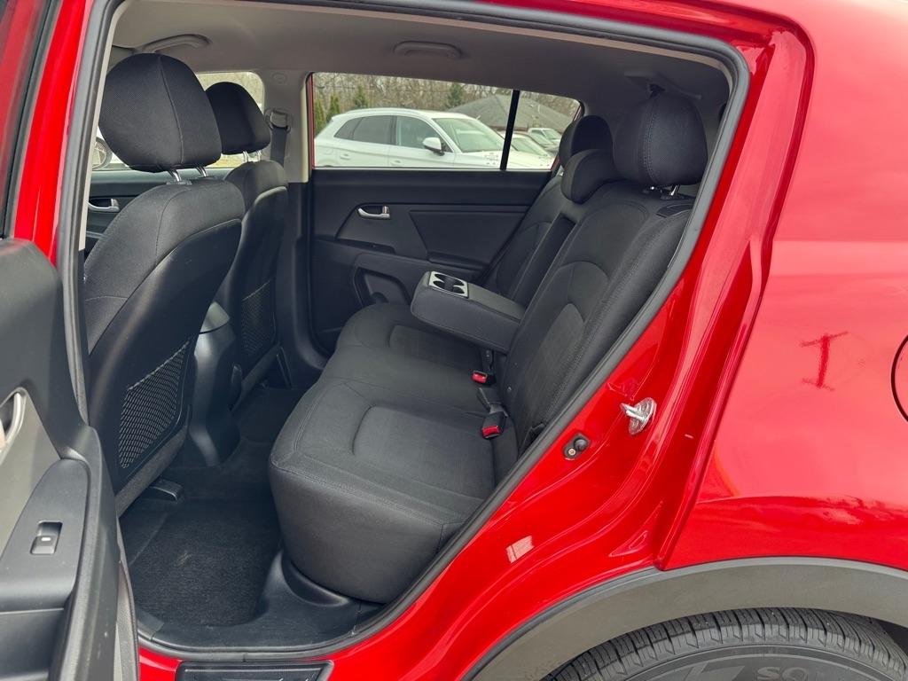 Kia Sportage AWD 4dr LX 2013