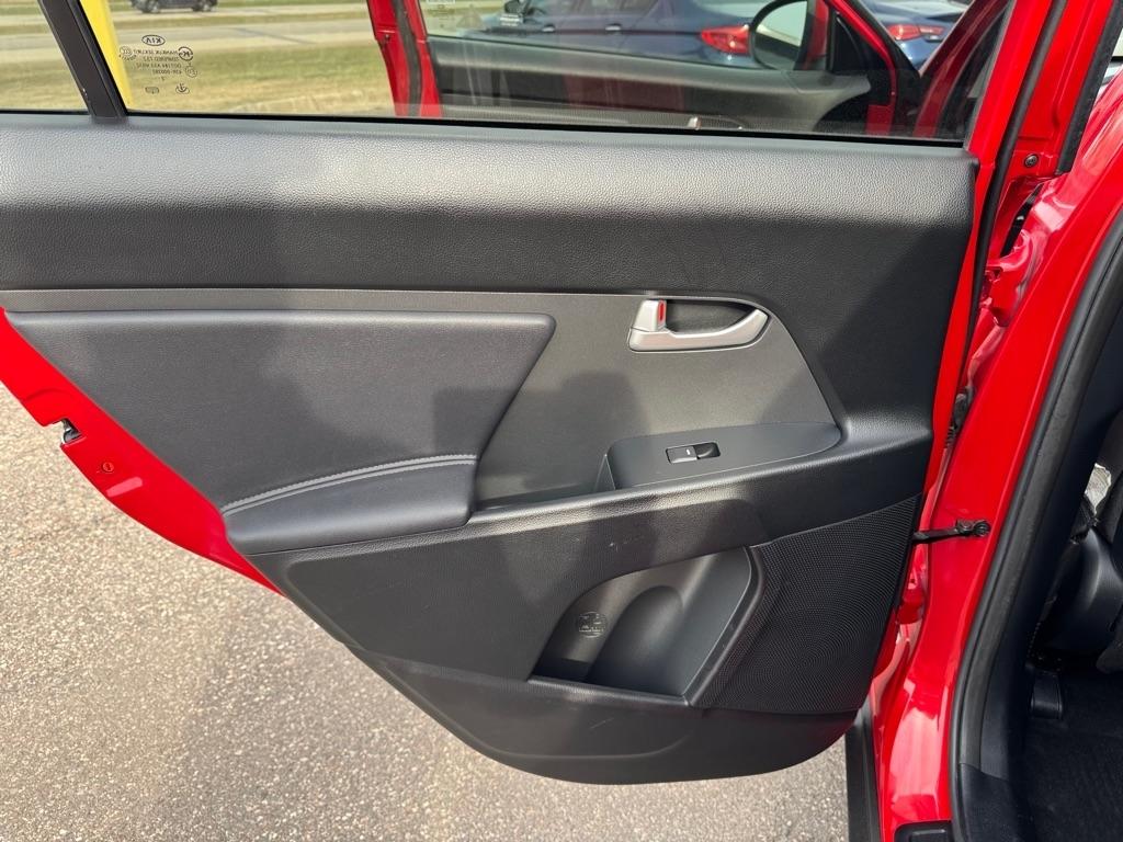 Kia Sportage AWD 4dr LX 2013