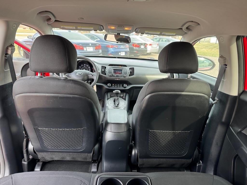 Kia Sportage AWD 4dr LX 2013