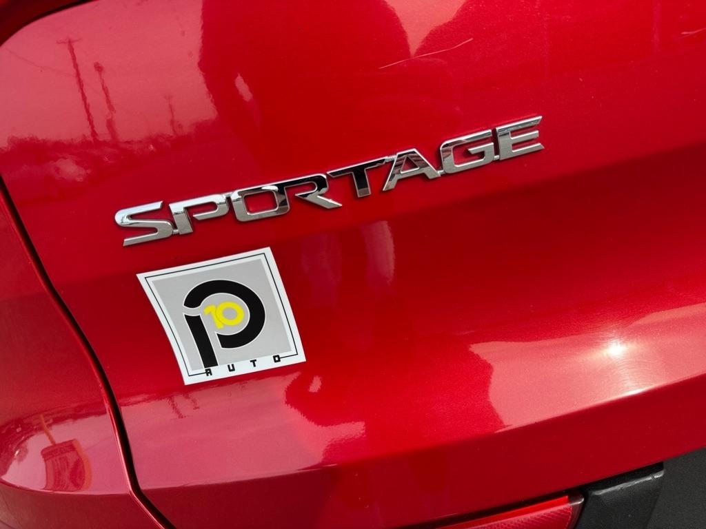 Kia Sportage AWD 4dr LX 2013