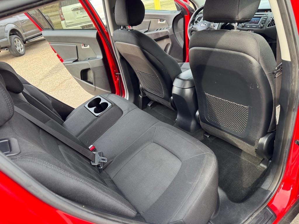 Kia Sportage AWD 4dr LX 2013