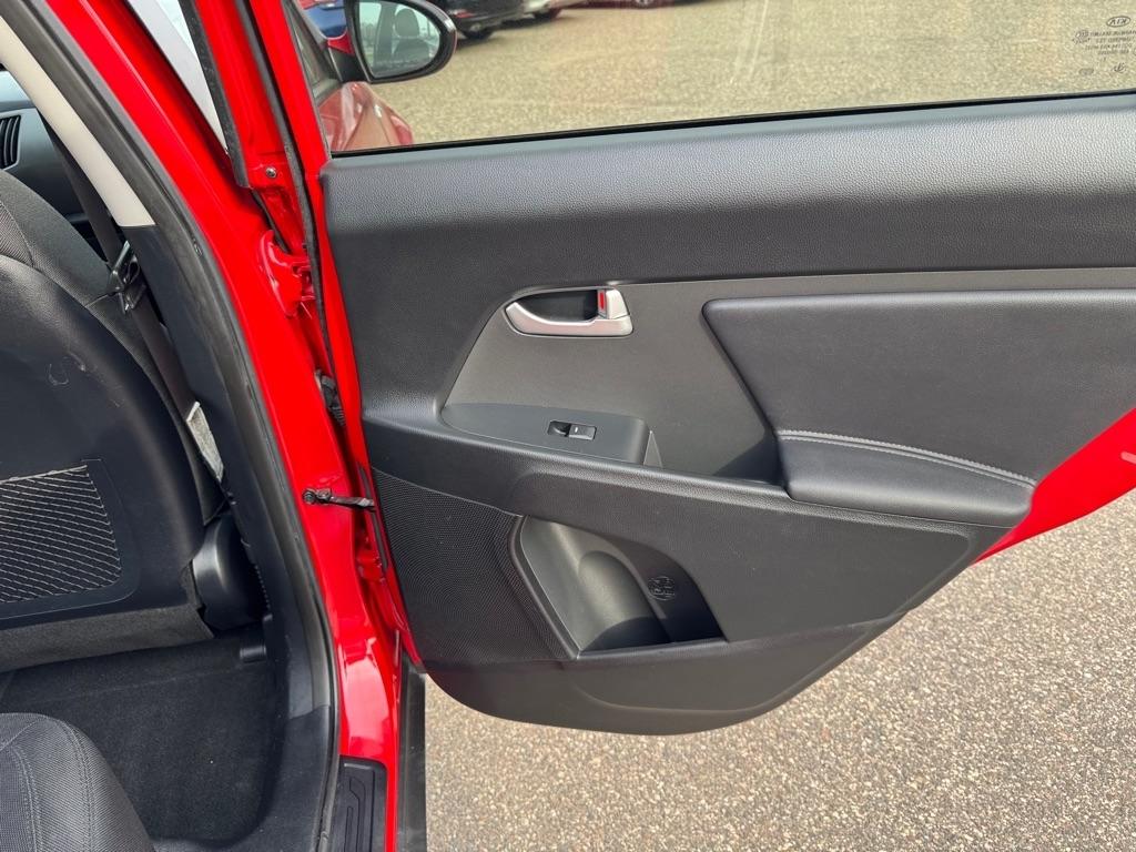 Kia Sportage AWD 4dr LX 2013