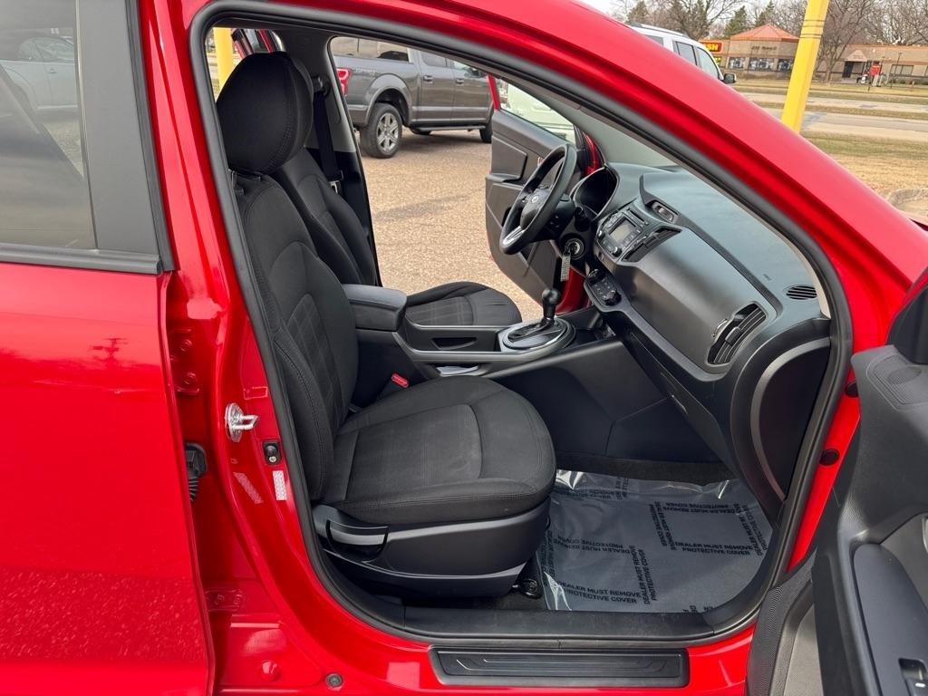 Kia Sportage AWD 4dr LX 2013