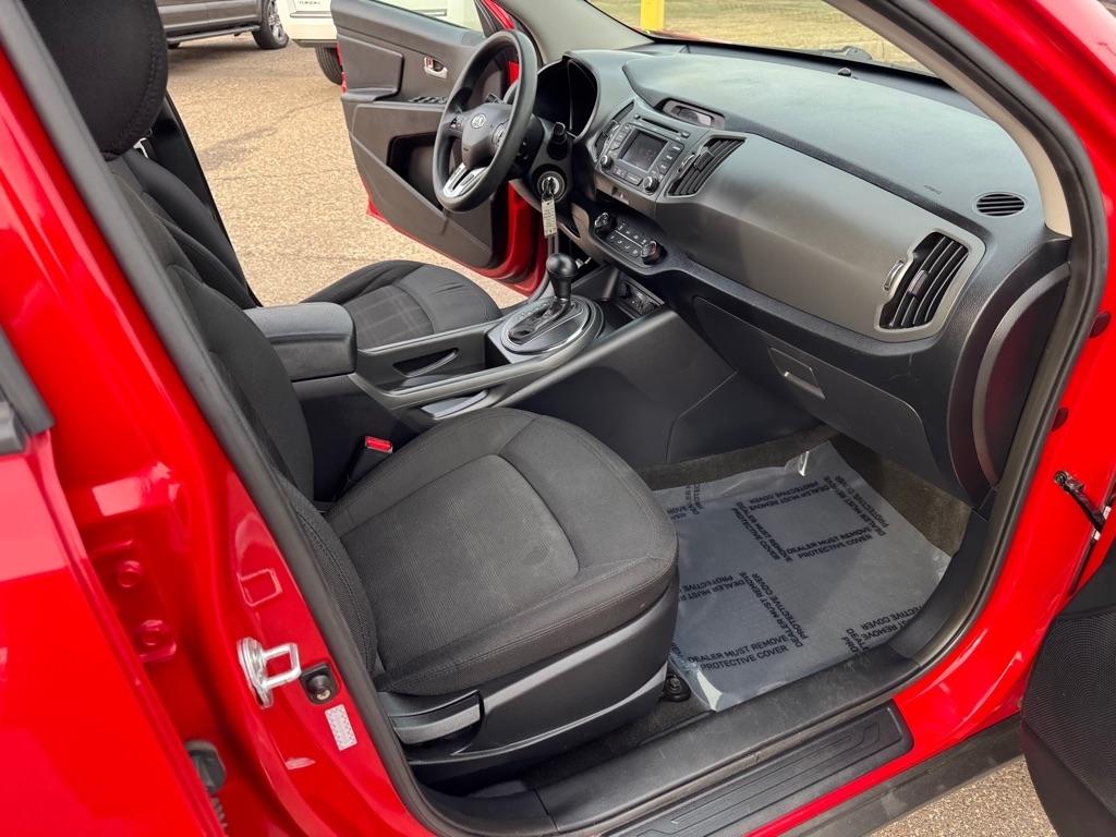 Kia Sportage AWD 4dr LX 2013