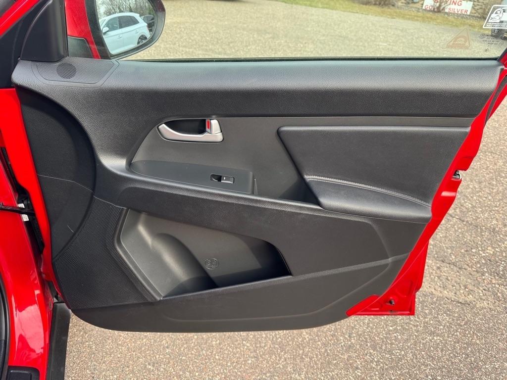 Kia Sportage AWD 4dr LX 2013