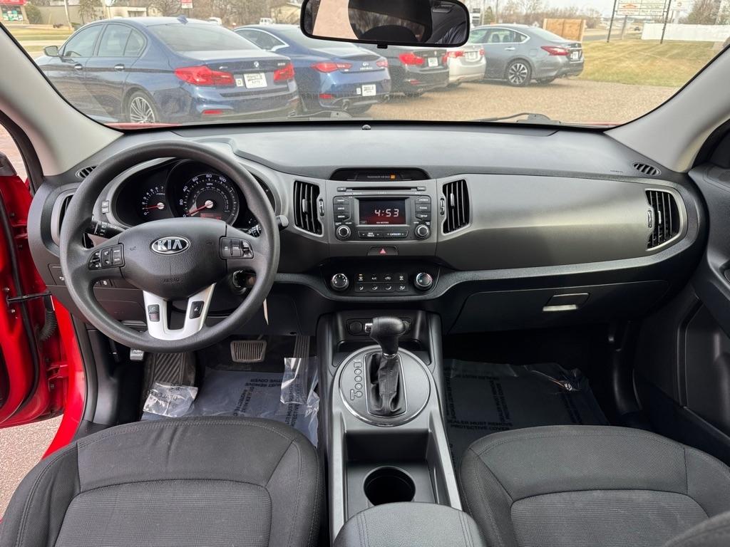 Kia Sportage AWD 4dr LX 2013