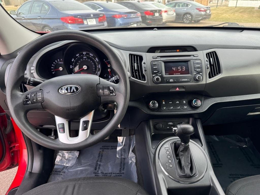 Kia Sportage AWD 4dr LX 2013