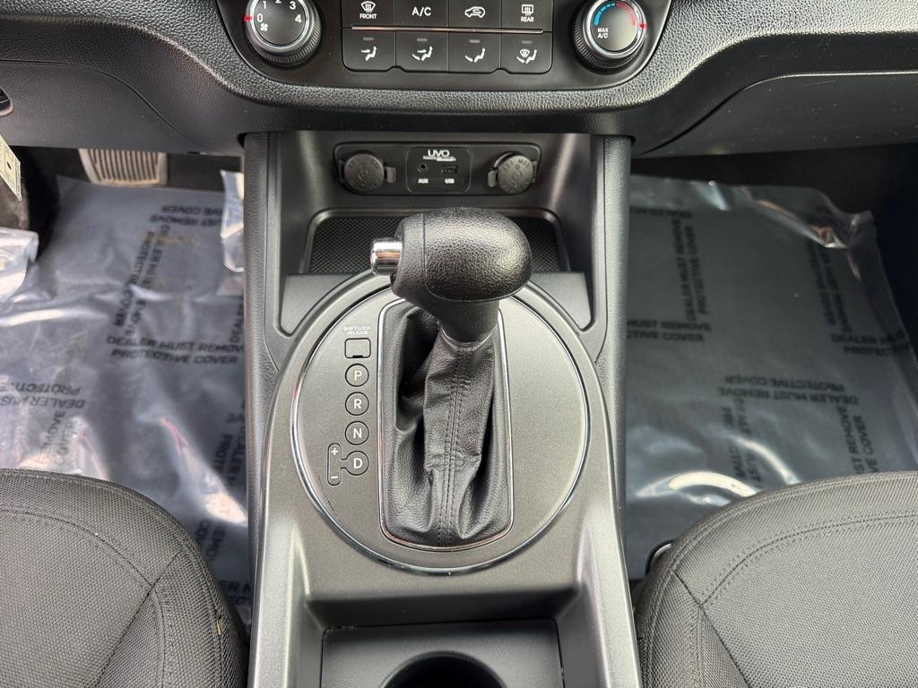 Kia Sportage AWD 4dr LX 2013