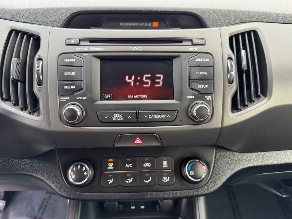 Kia Sportage AWD 4dr LX 2013