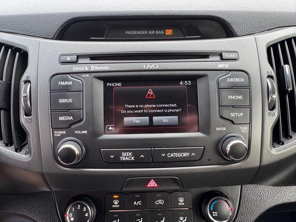 Kia Sportage AWD 4dr LX 2013