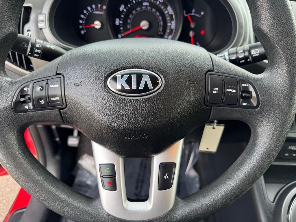 Kia Sportage AWD 4dr LX 2013