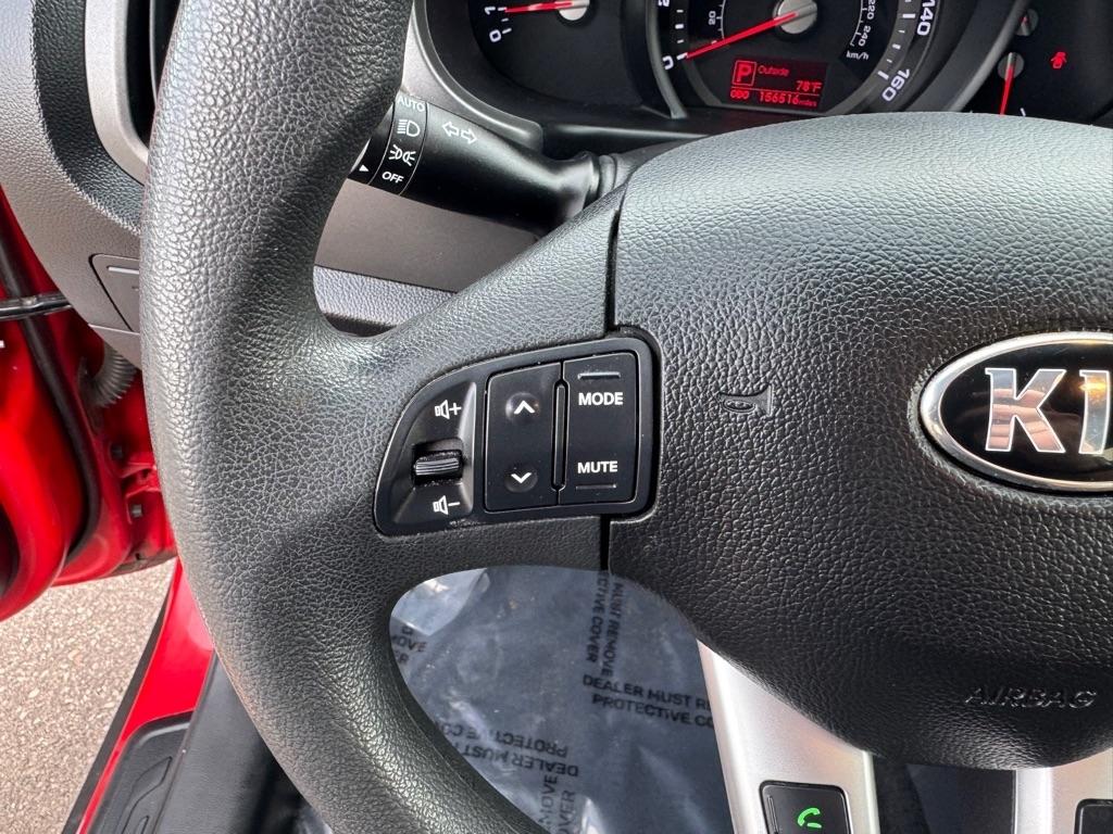 Kia Sportage AWD 4dr LX 2013