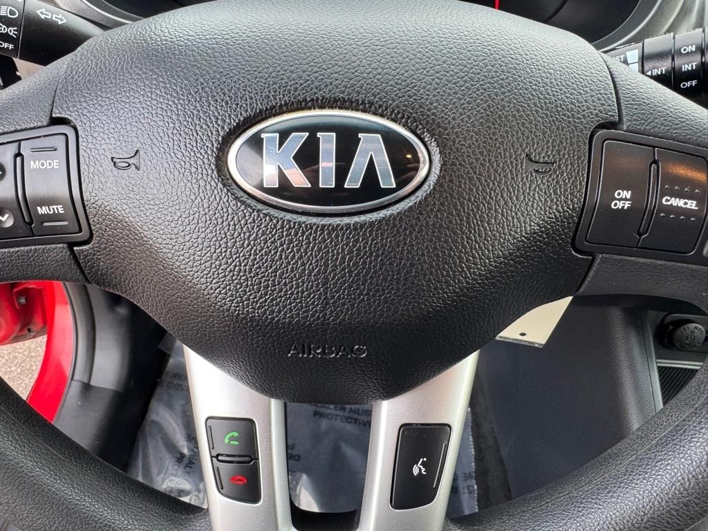 Kia Sportage AWD 4dr LX 2013