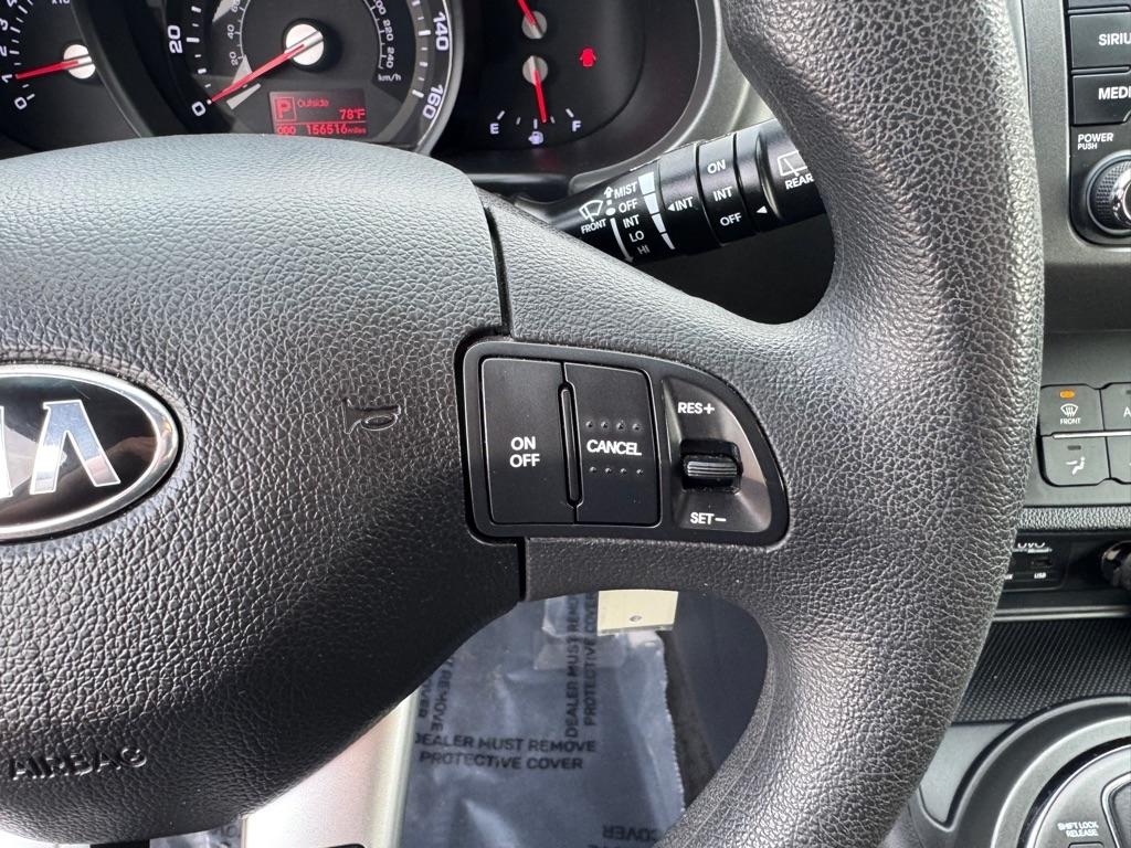 Kia Sportage AWD 4dr LX 2013