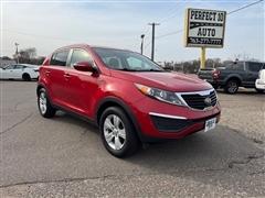 2013 Kia Sportage 