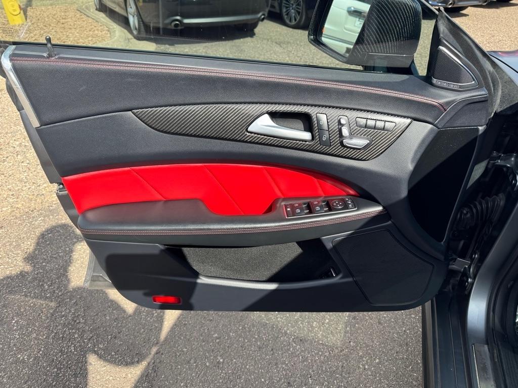 Mercedes-Benz CLS AMG CLS 63 S 4MATIC Coupe 2017