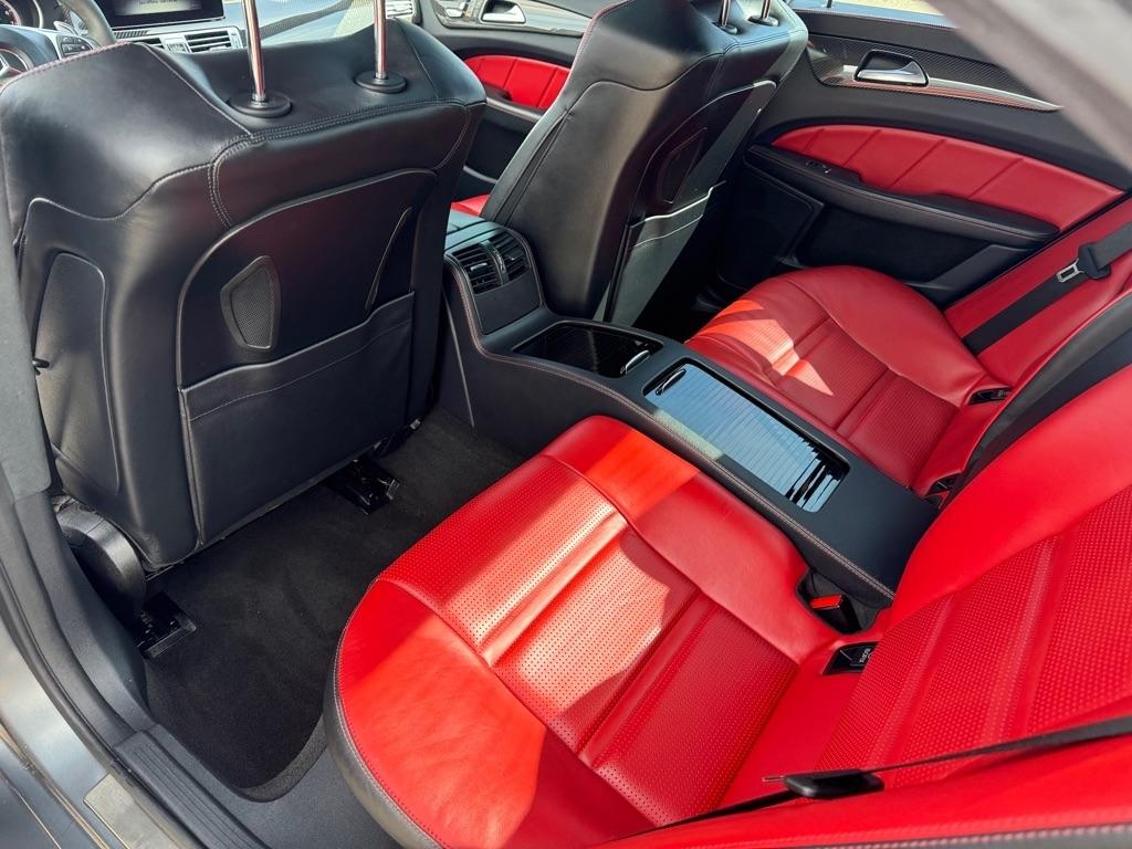 Mercedes-Benz CLS AMG CLS 63 S 4MATIC Coupe 2017