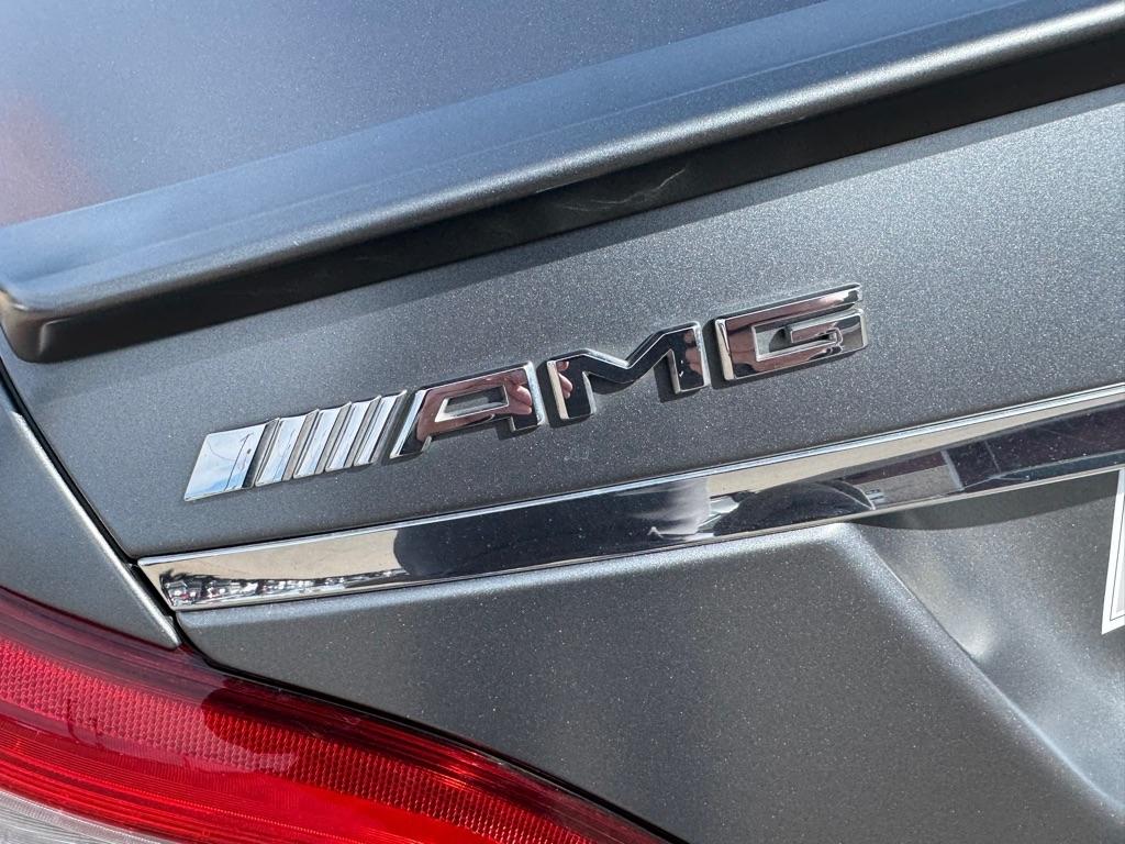 Mercedes-Benz CLS AMG CLS 63 S 4MATIC Coupe 2017