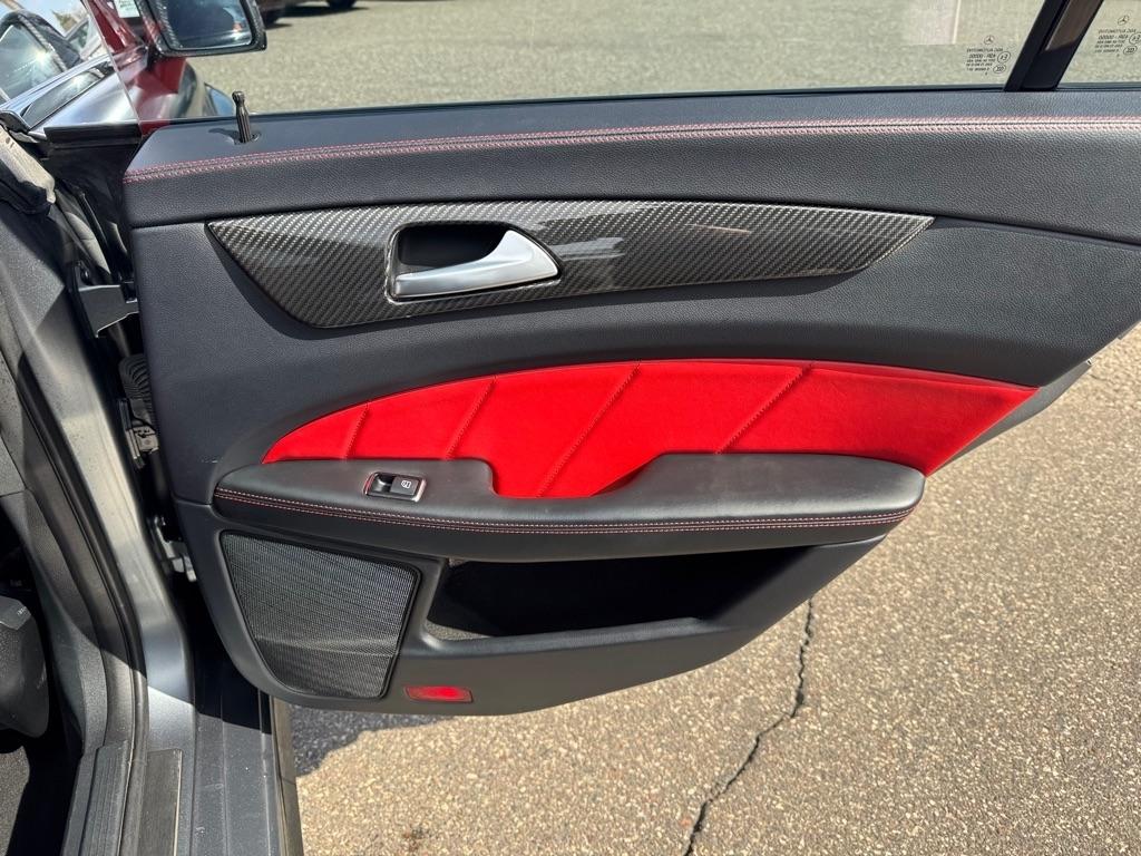 Mercedes-Benz CLS AMG CLS 63 S 4MATIC Coupe 2017