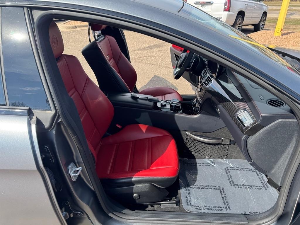 Mercedes-Benz CLS AMG CLS 63 S 4MATIC Coupe 2017