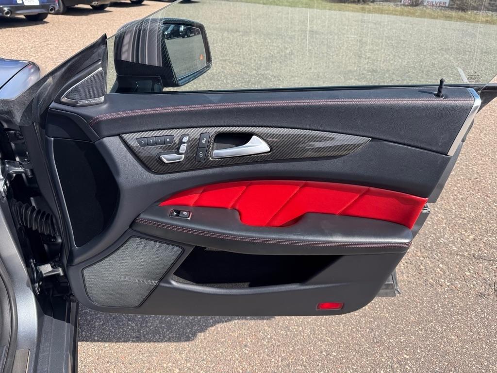 Mercedes-Benz CLS AMG CLS 63 S 4MATIC Coupe 2017