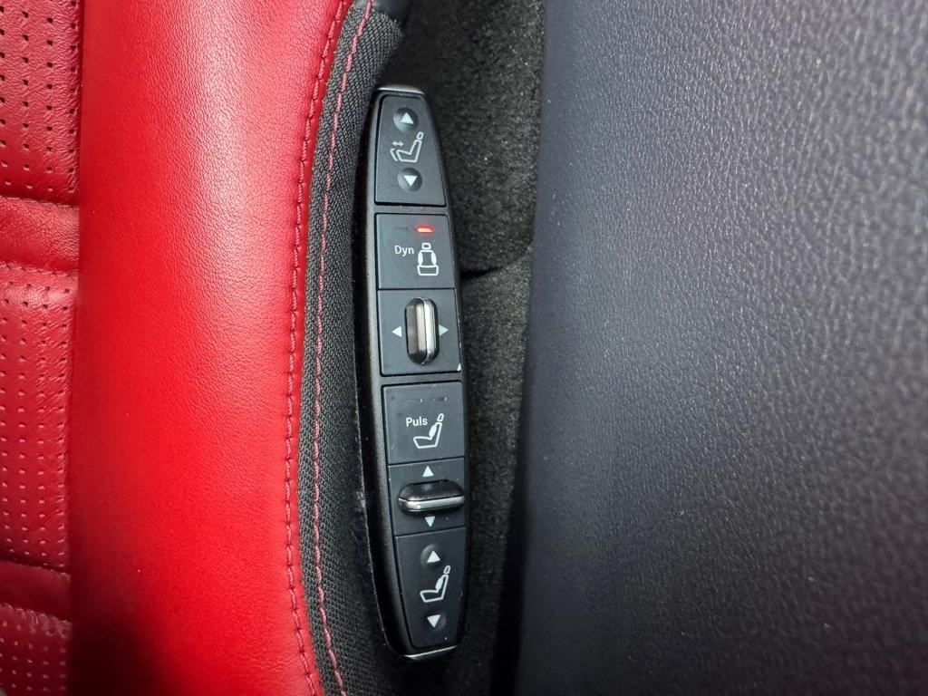 Mercedes-Benz CLS AMG CLS 63 S 4MATIC Coupe 2017