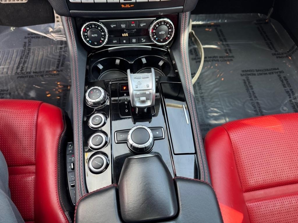 Mercedes-Benz CLS AMG CLS 63 S 4MATIC Coupe 2017