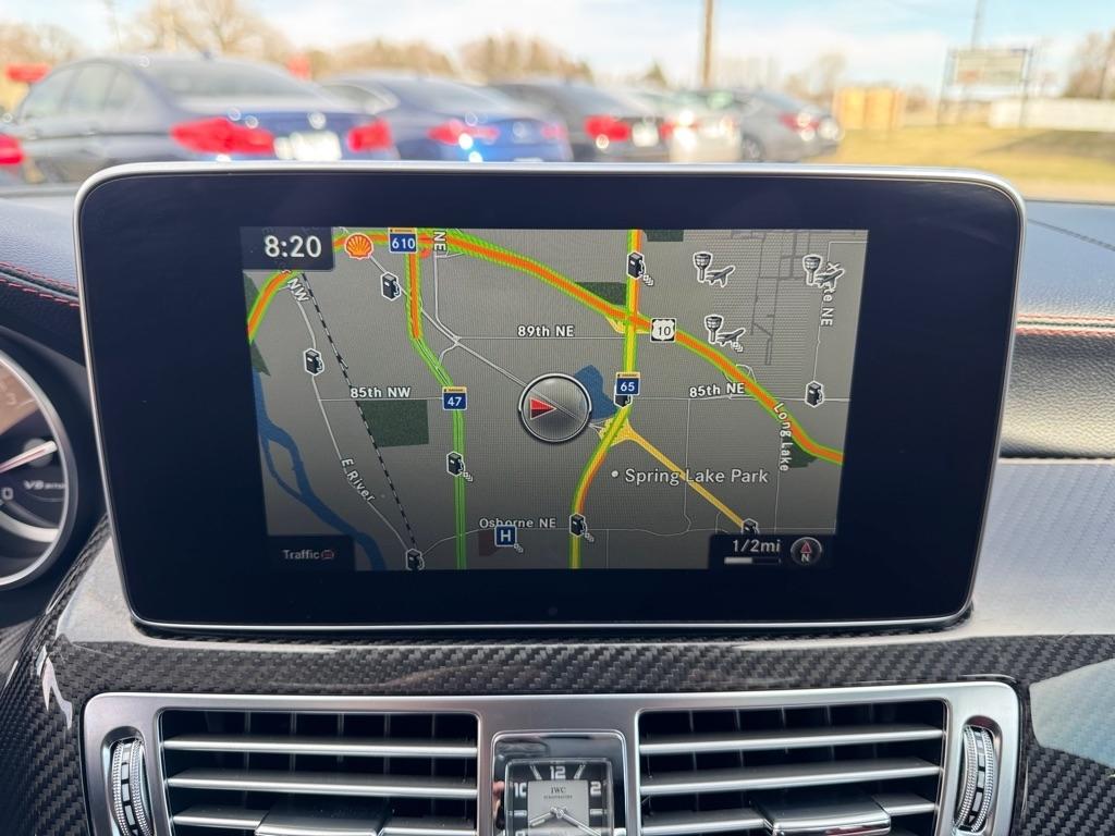 Mercedes-Benz CLS AMG CLS 63 S 4MATIC Coupe 2017