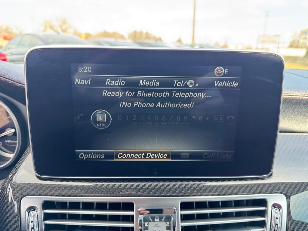 Mercedes-Benz CLS AMG CLS 63 S 4MATIC Coupe 2017