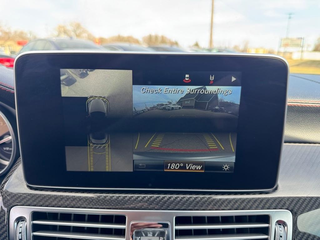 Mercedes-Benz CLS AMG CLS 63 S 4MATIC Coupe 2017