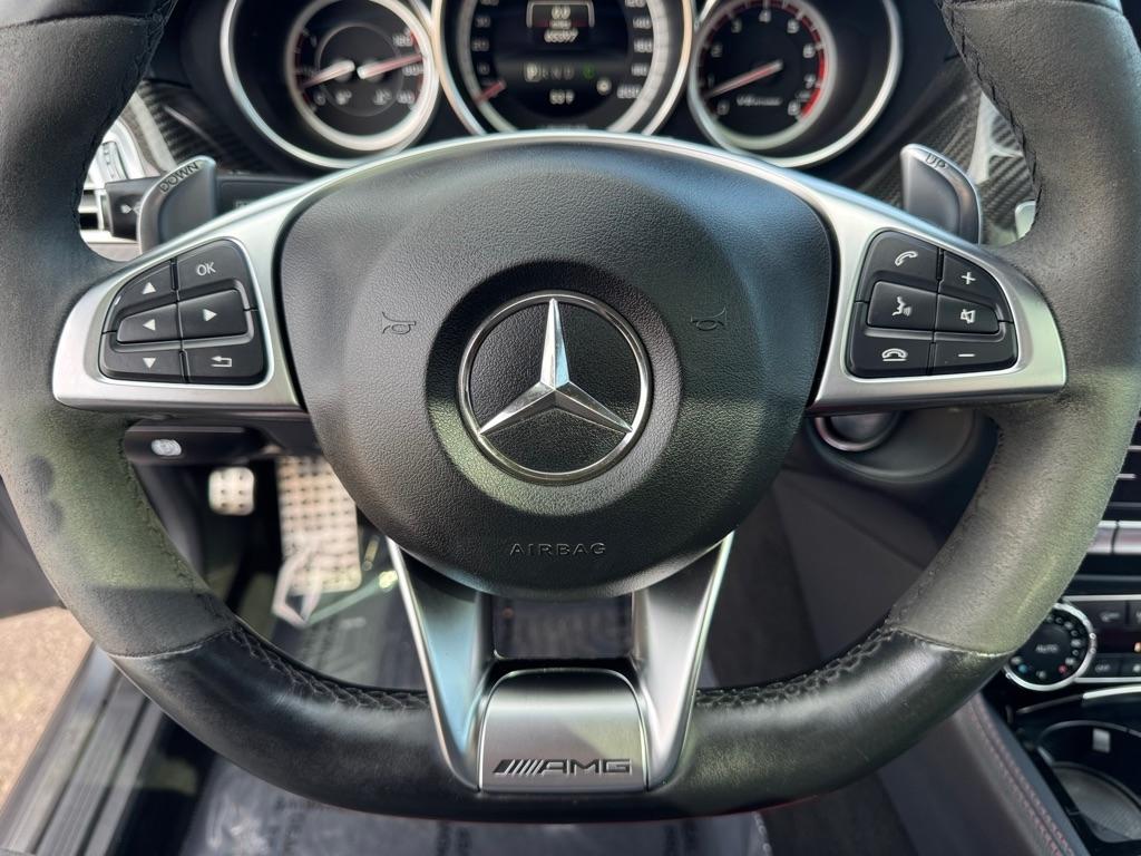 Mercedes-Benz CLS AMG CLS 63 S 4MATIC Coupe 2017