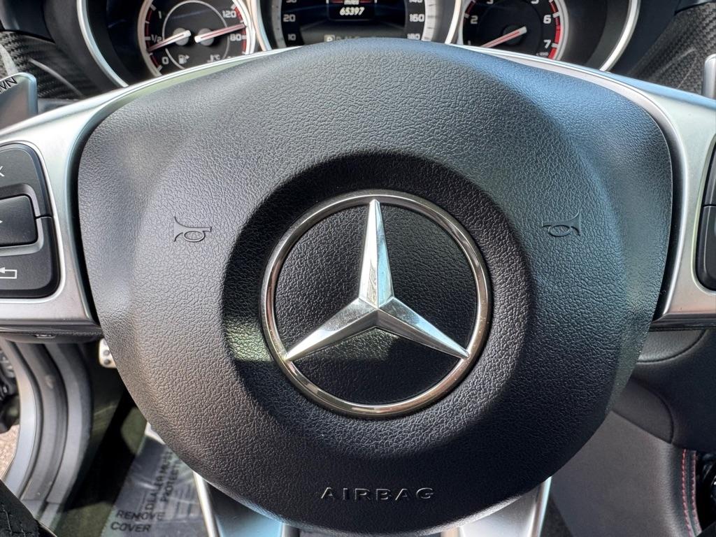 Mercedes-Benz CLS AMG CLS 63 S 4MATIC Coupe 2017